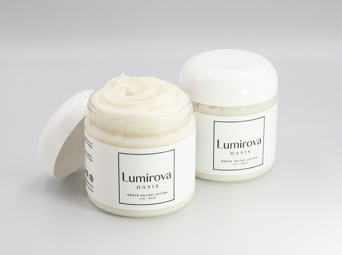 Lumirova Magnesium-Creme