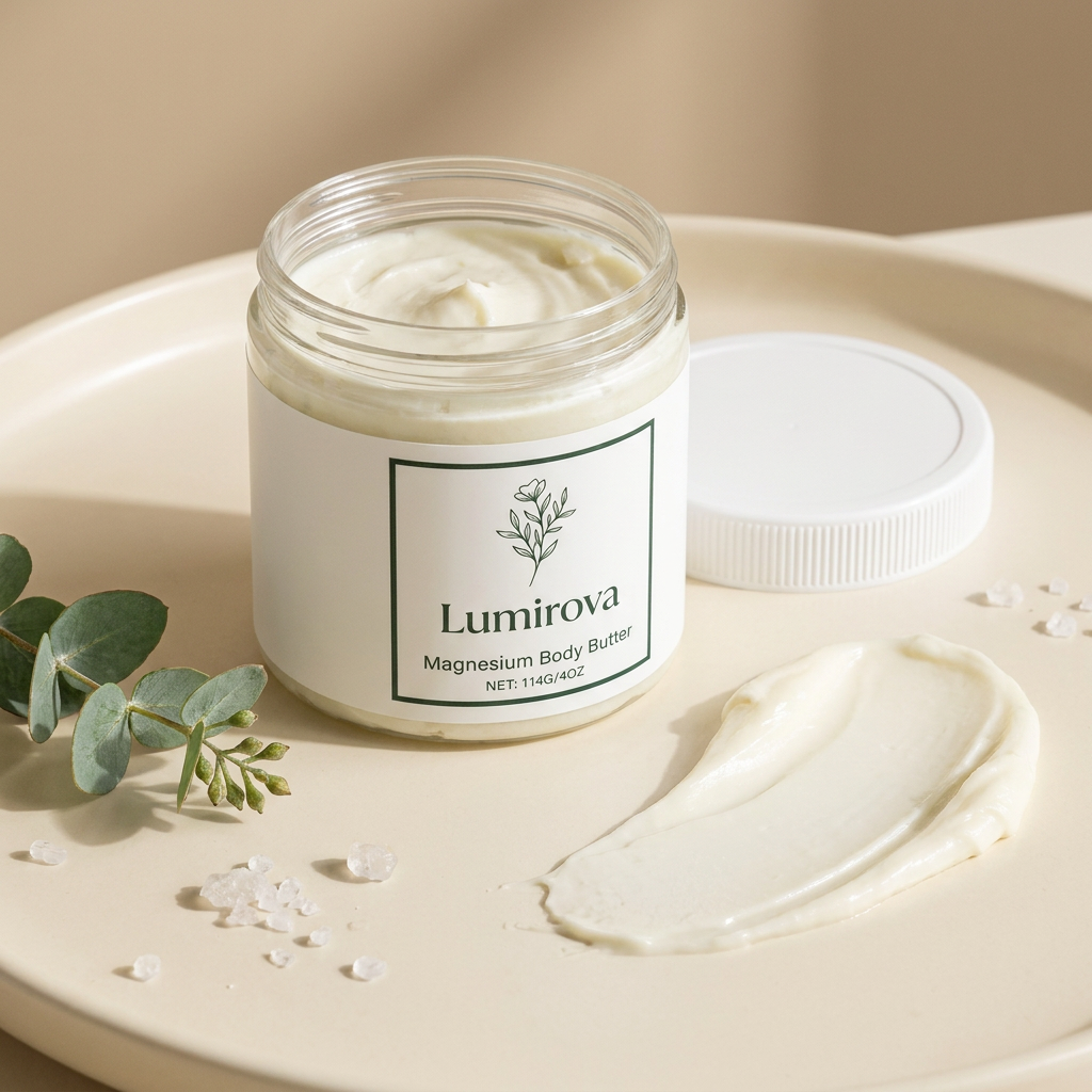 Lumirova Magnesium-Creme