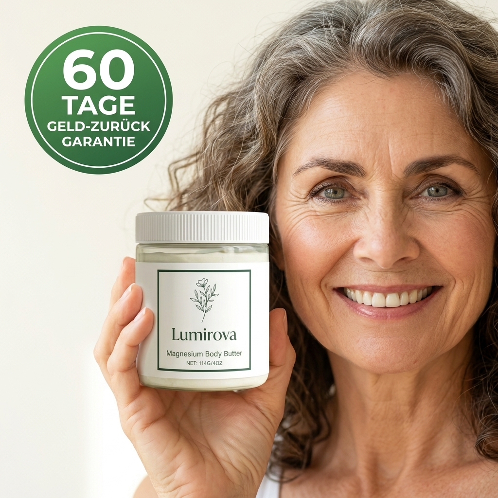 Lumirova Magnesium-Creme