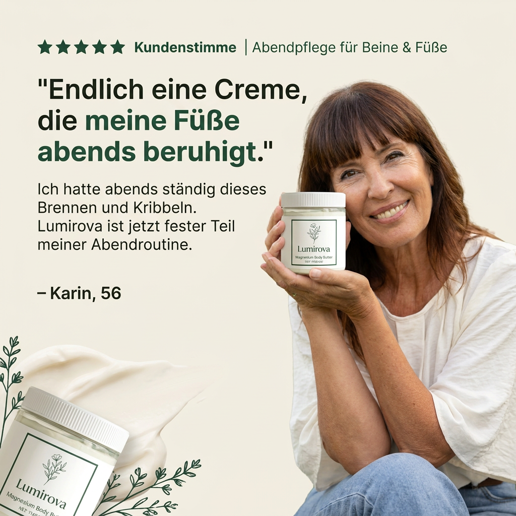 Lumirova Magnesium Creme
