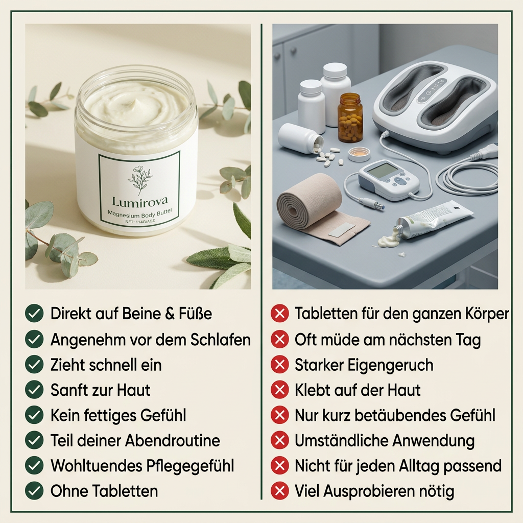 Lumirova Magnesium Creme